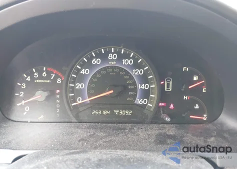 2006 Honda Odyssey Ex-L from USA, damaged, VIN 5FNRL38686B060773